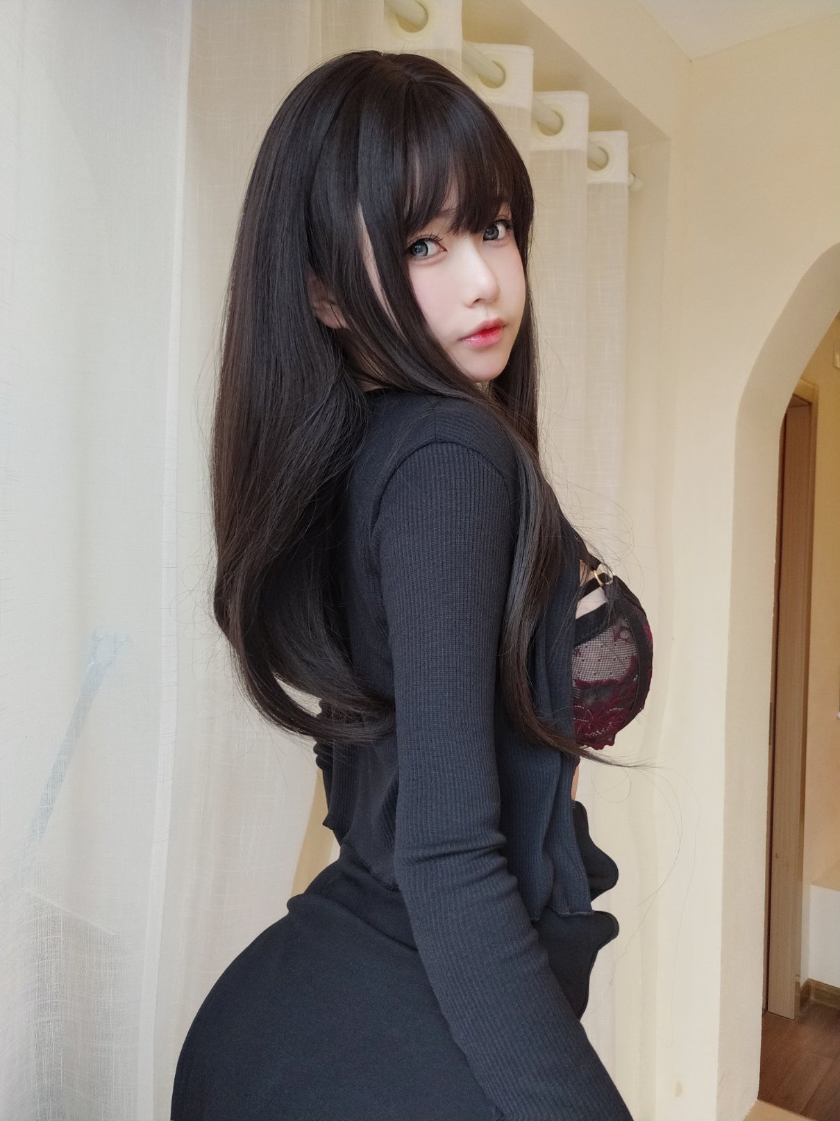 女จู เค NO.005 ชุดชั้นในผู้ใหญ่