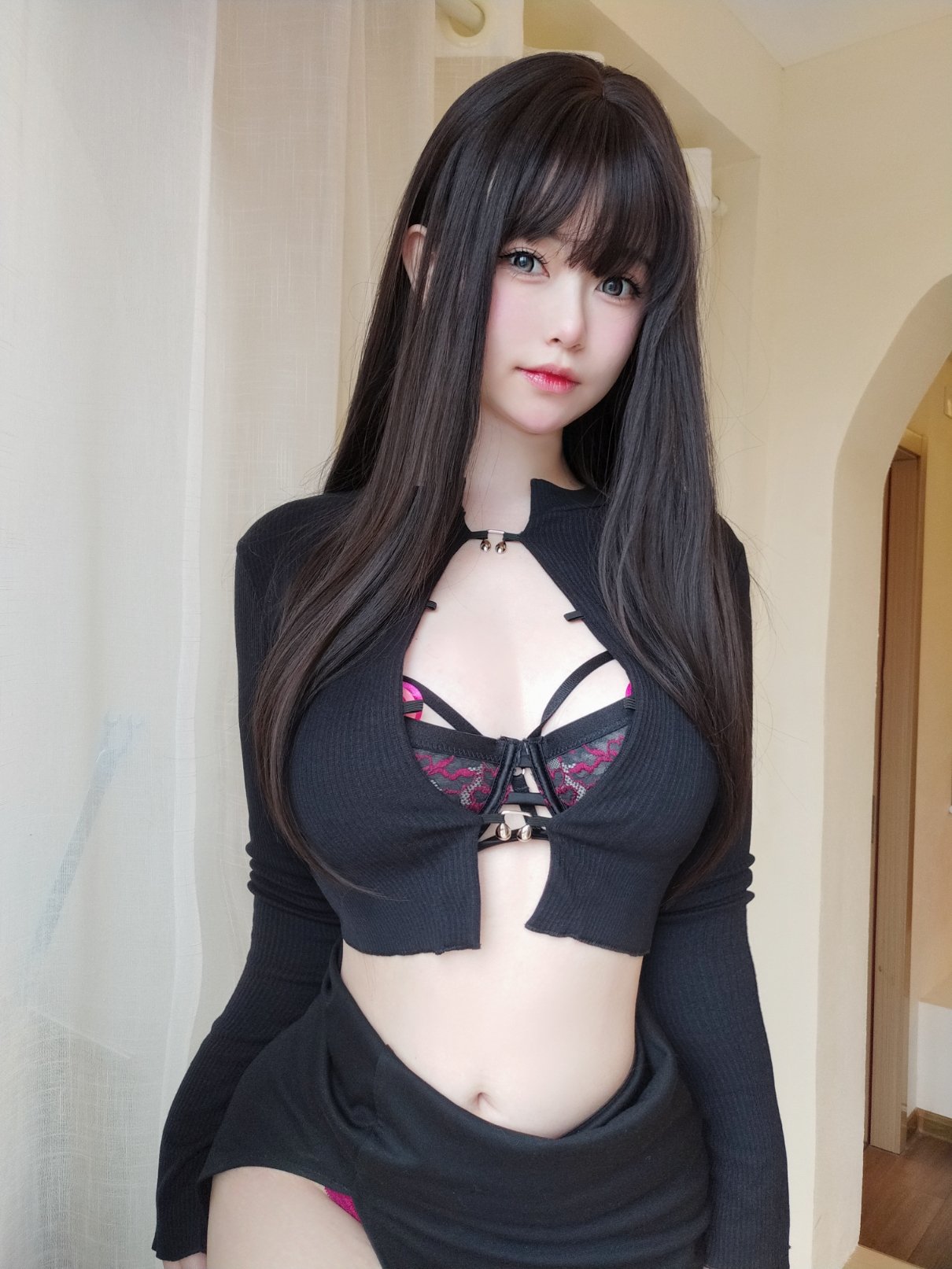 女主K NO.005 大人の下着