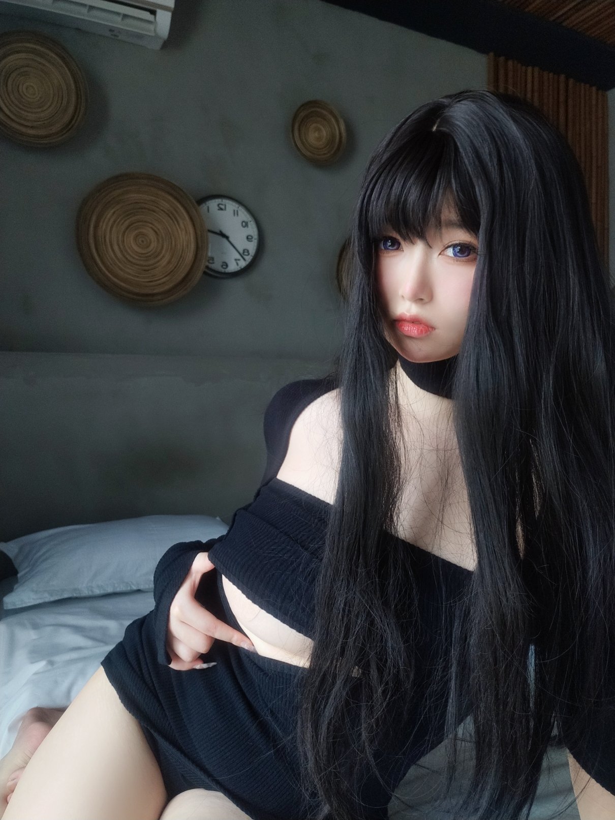 ヒロインK No.008 恥ずかしがりの妹