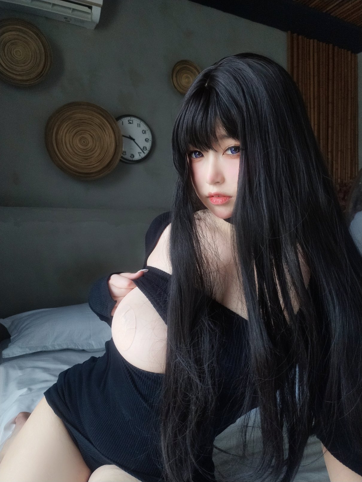 ヒロインK No.008 恥ずかしがりの妹
