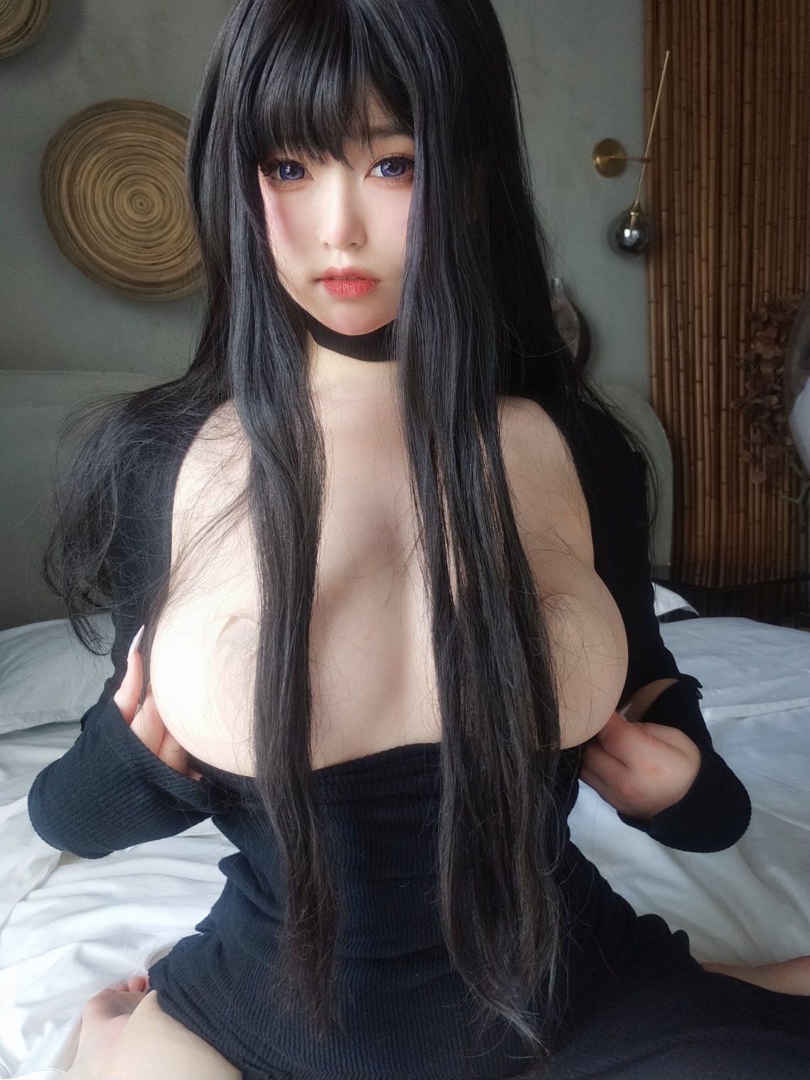 ヒロインK No.008 恥ずかしがりの妹