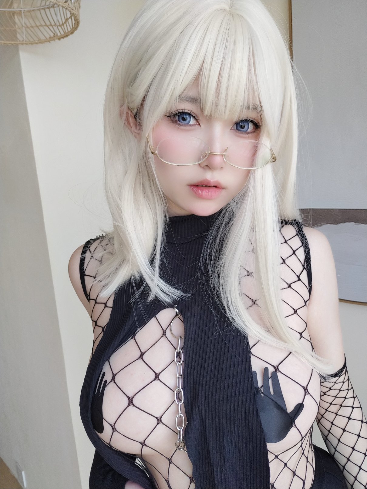 Female Lead K No. 011: Defeated Ninja