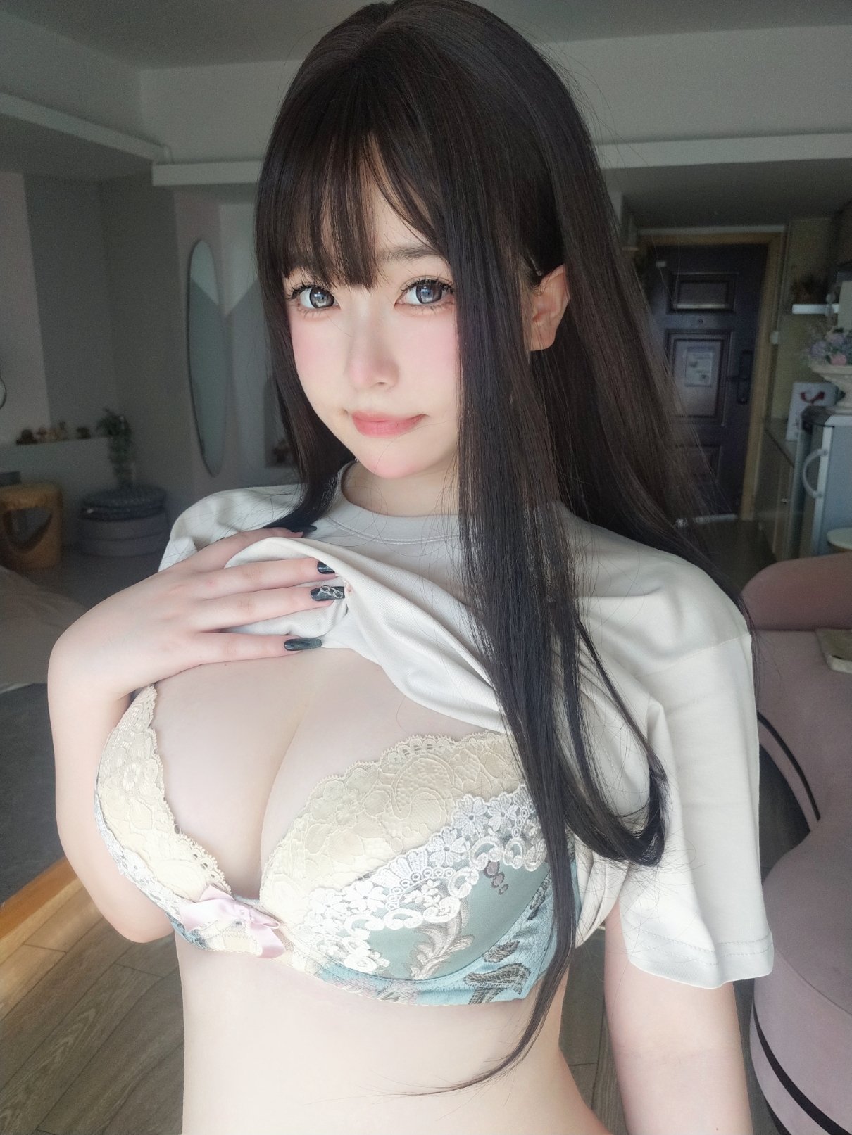여주K NO.012 여름방학 여동생
