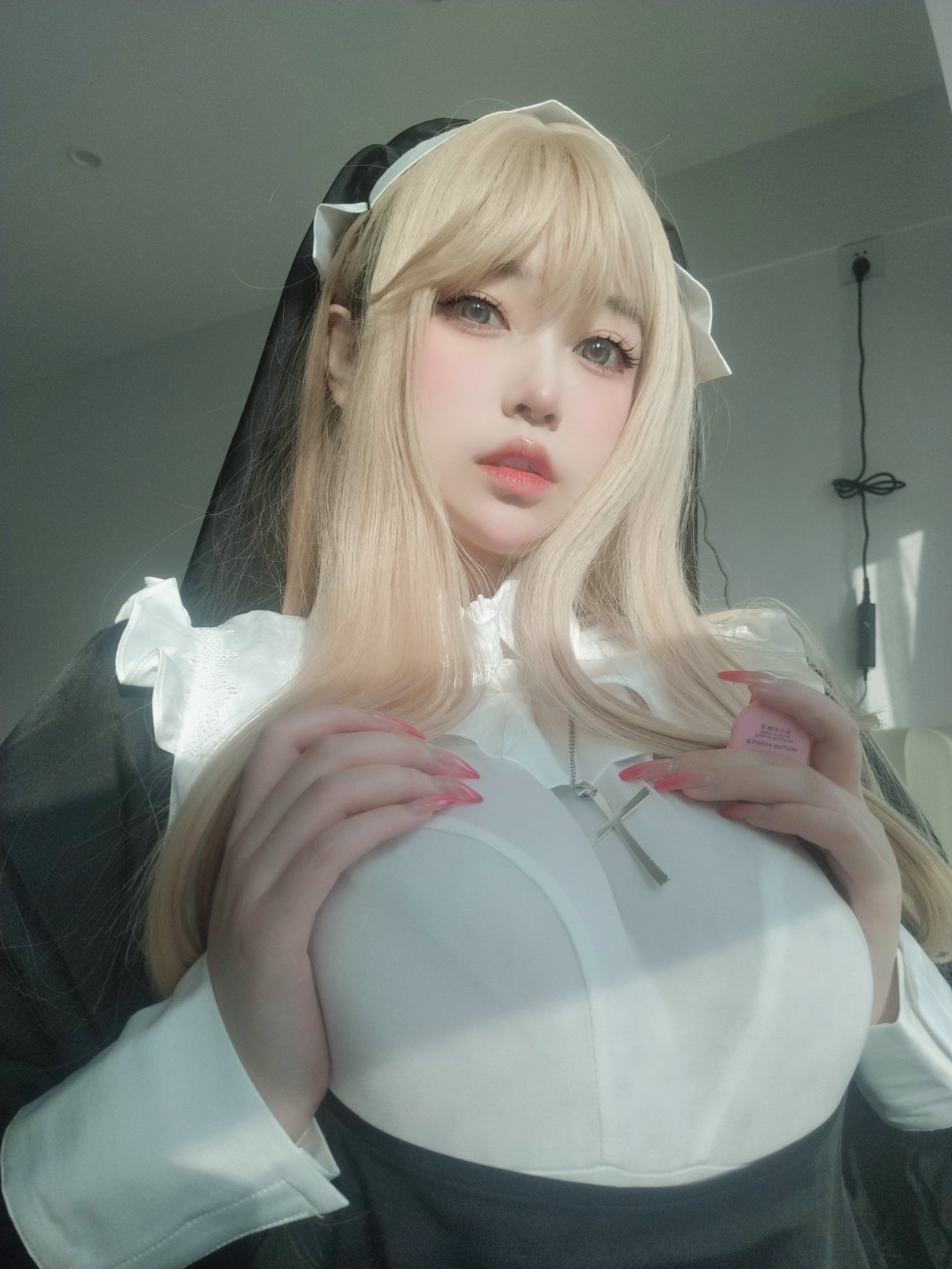 女主K NO.018 修女