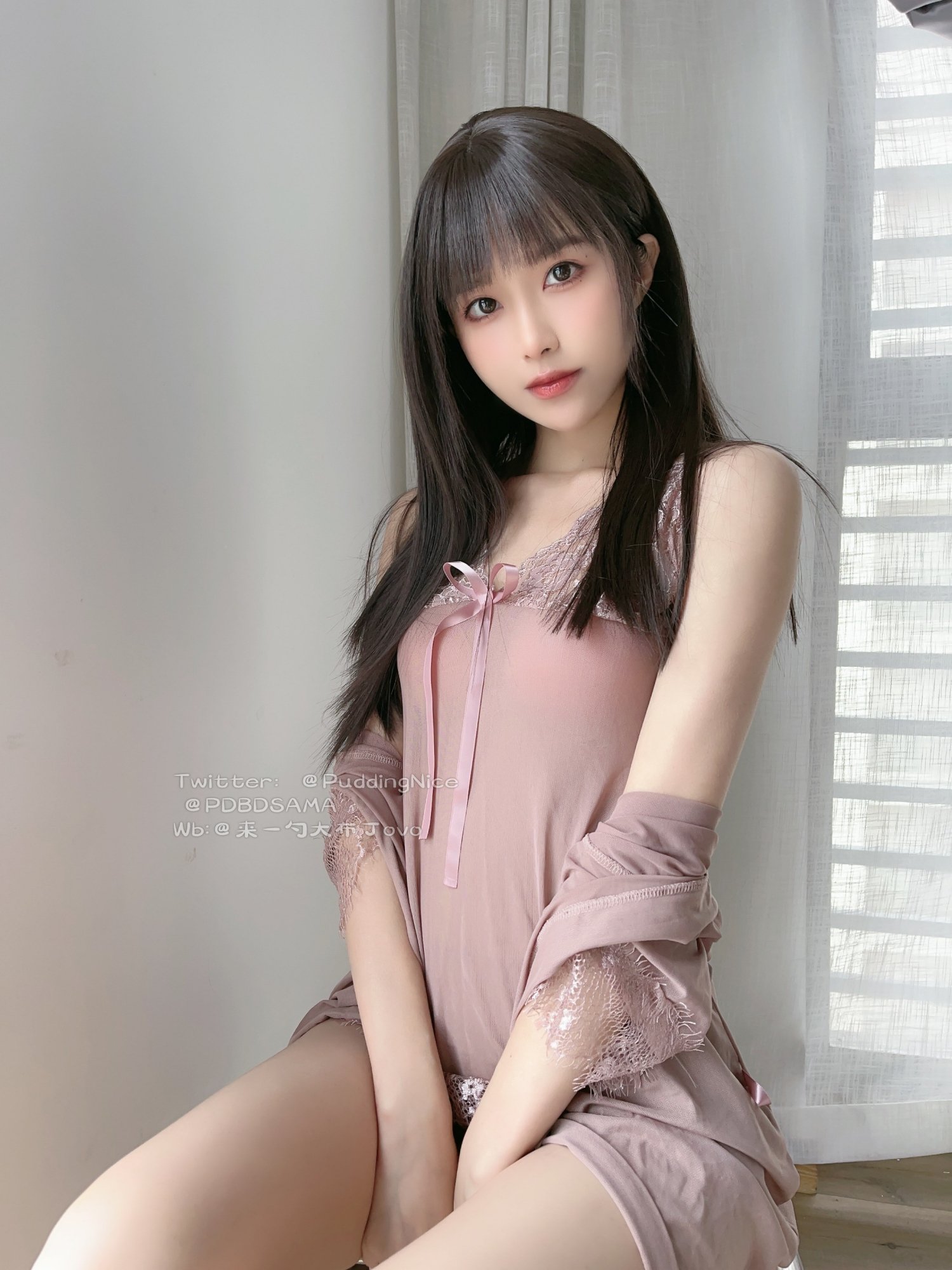 布丁大法-粉紅豆沙[63p310m]