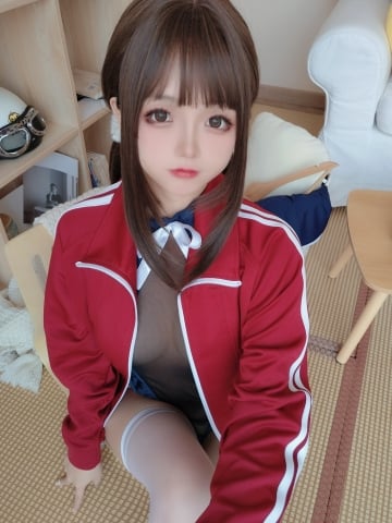 日奈嬌 Vol.055 メッシュスクール水着