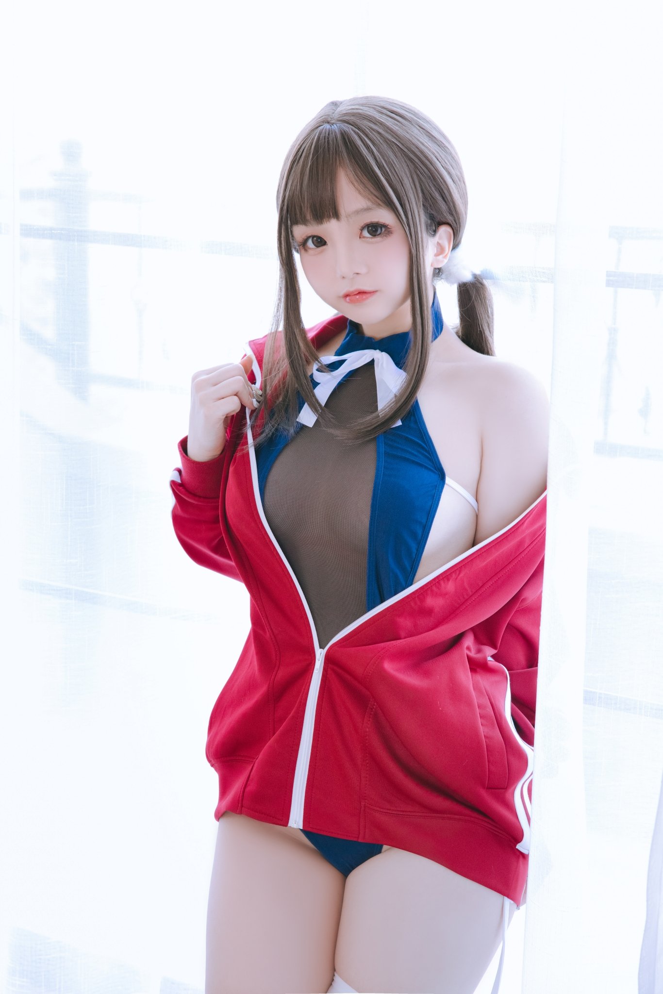 日奈娇 Vol.055 网纱死库水