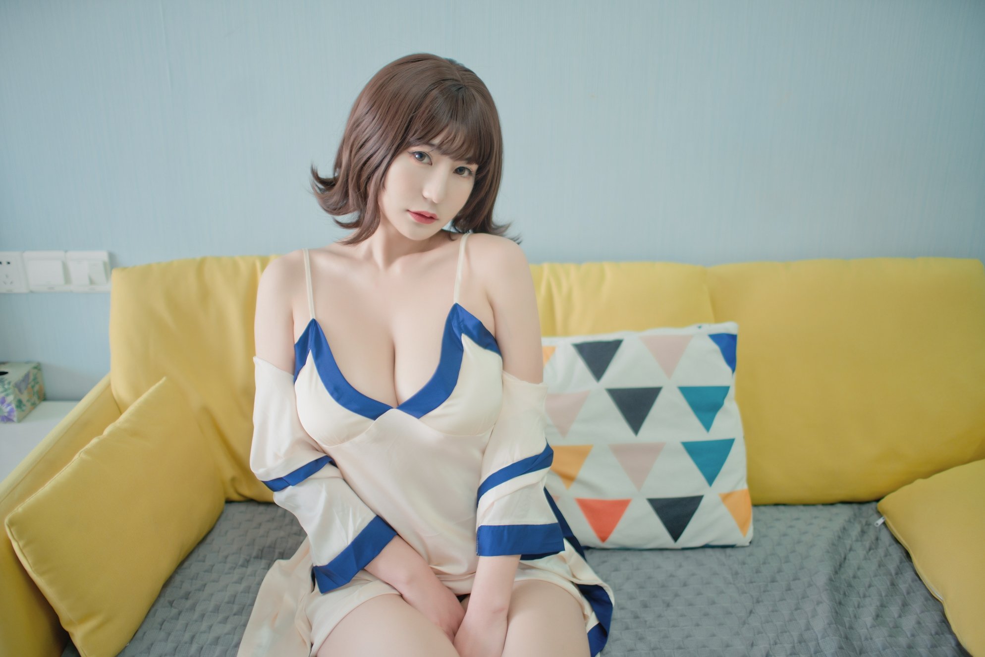 Xing Lan is Lan Lan, called Lan Mei ya, Vol. 011, Mom cannot (& Yun Zai)