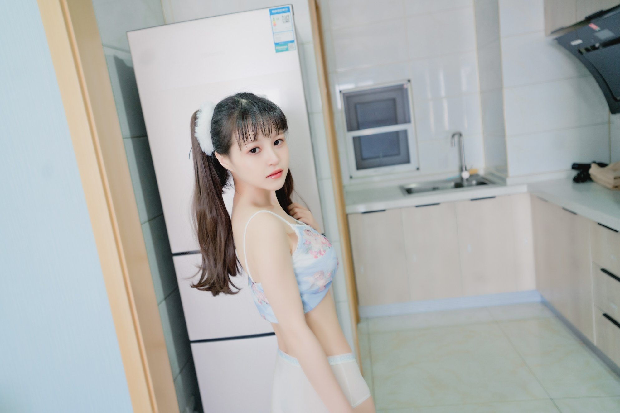 Xing Lan is Lan Lan, called Lan Mei ya, Vol. 011, Mom cannot (& Yun Zai)