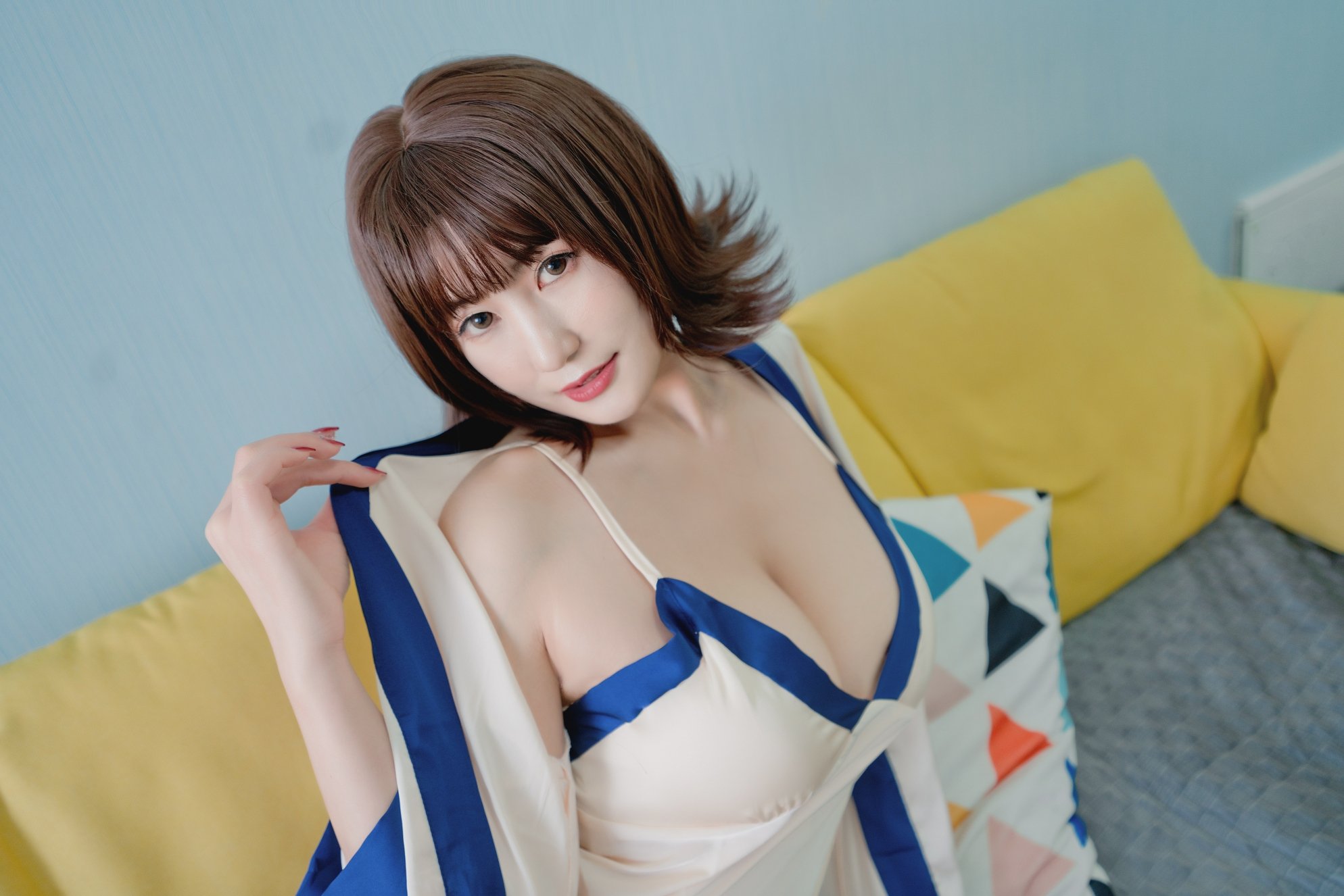 Xing Lan is Lan Lan, called Lan Mei ya, Vol. 011, Mom cannot (& Yun Zai)