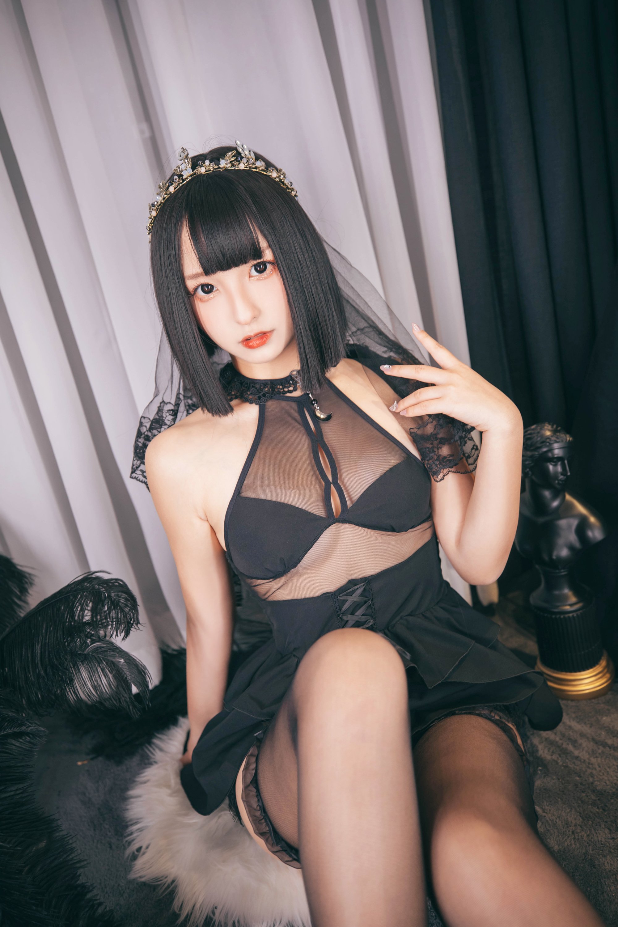神樂坂真冬 NO.64 《墜入天堂》