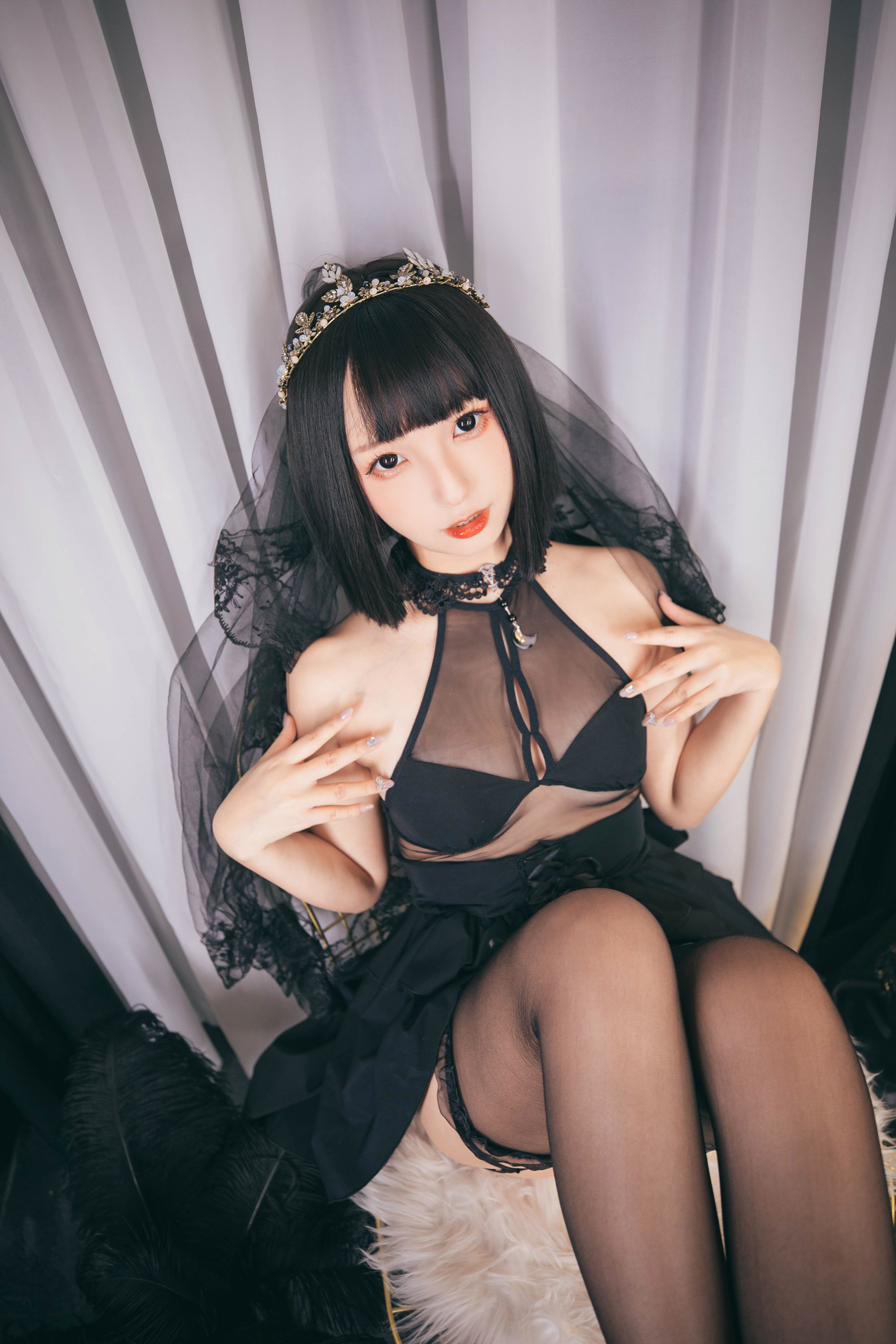 神樂坂真冬 NO.64 《墜入天堂》