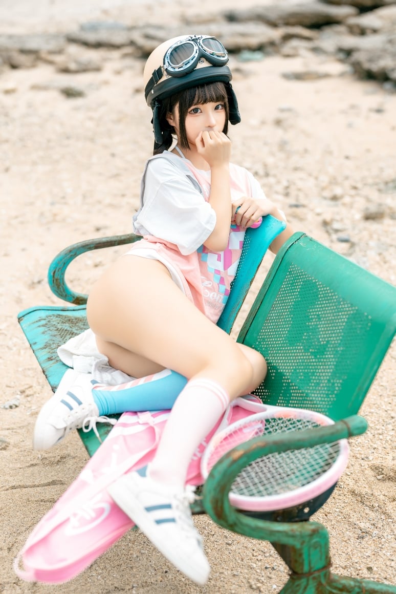 チュンモモ——小型電車