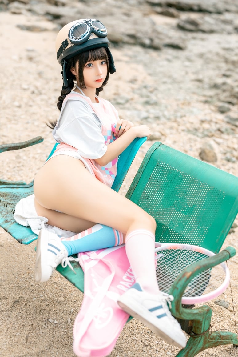 チュンモモ——小型電車