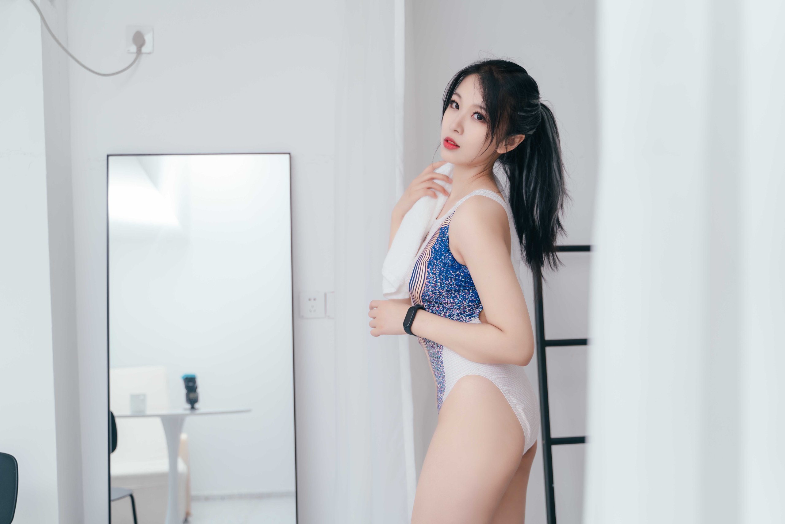 Huyền Tiêu học tỷ - Bơi lội thi đấu