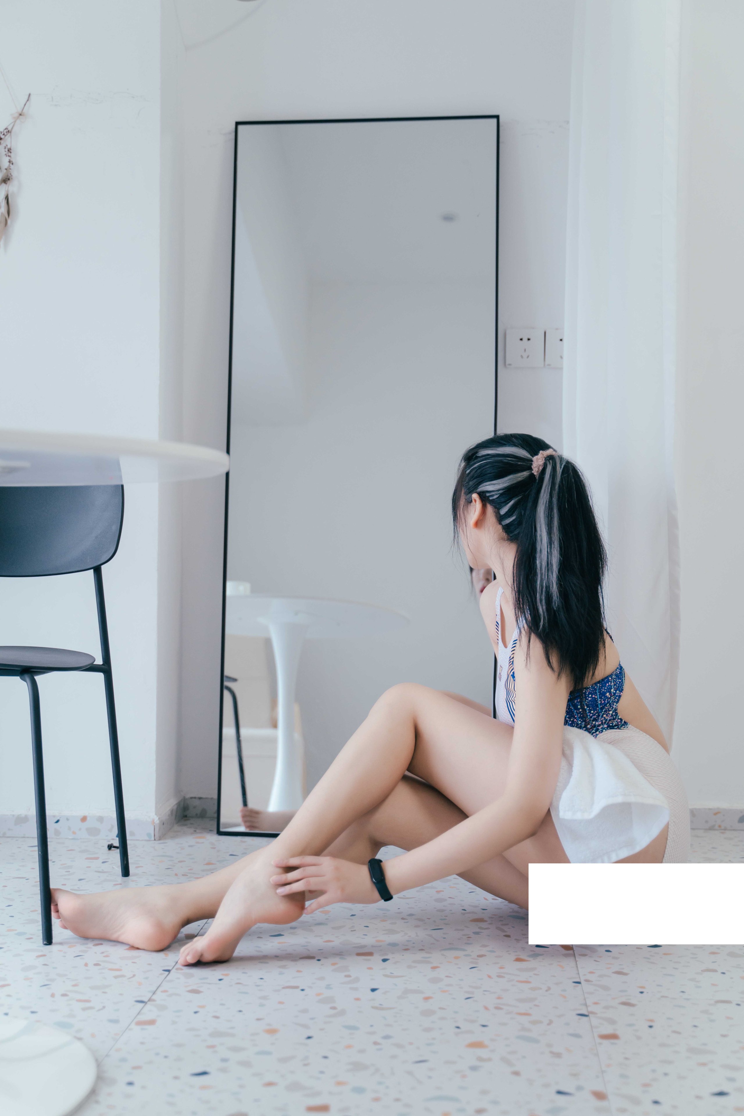 Huyền Tiêu học tỷ - Bơi lội thi đấu