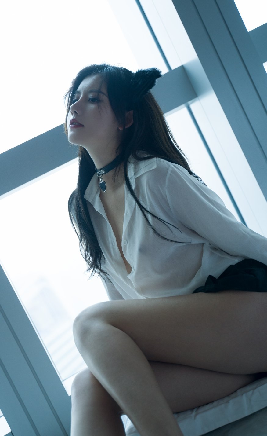 A Zhu Anal Plug Cat Girl | Cosplay Gallery