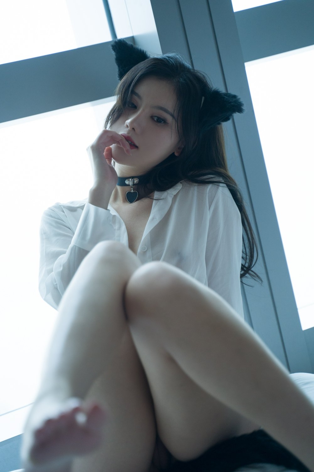 A Zhu Anal Plug Cat Girl | Cosplay Gallery