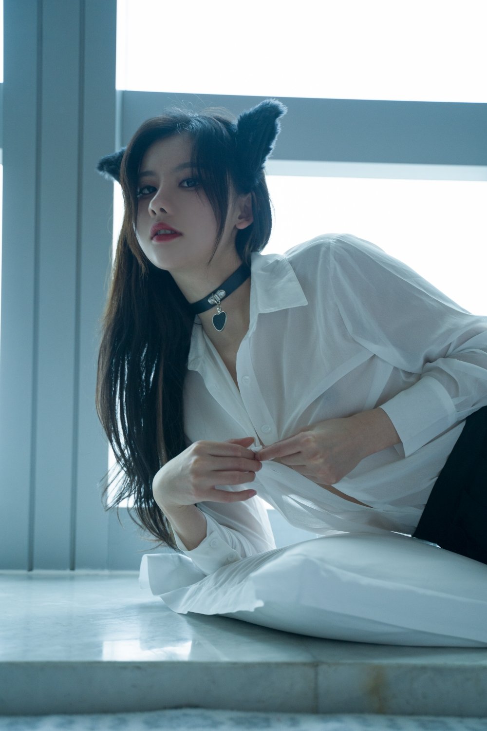 A Zhu Anal Plug Cat Girl | Cosplay Gallery