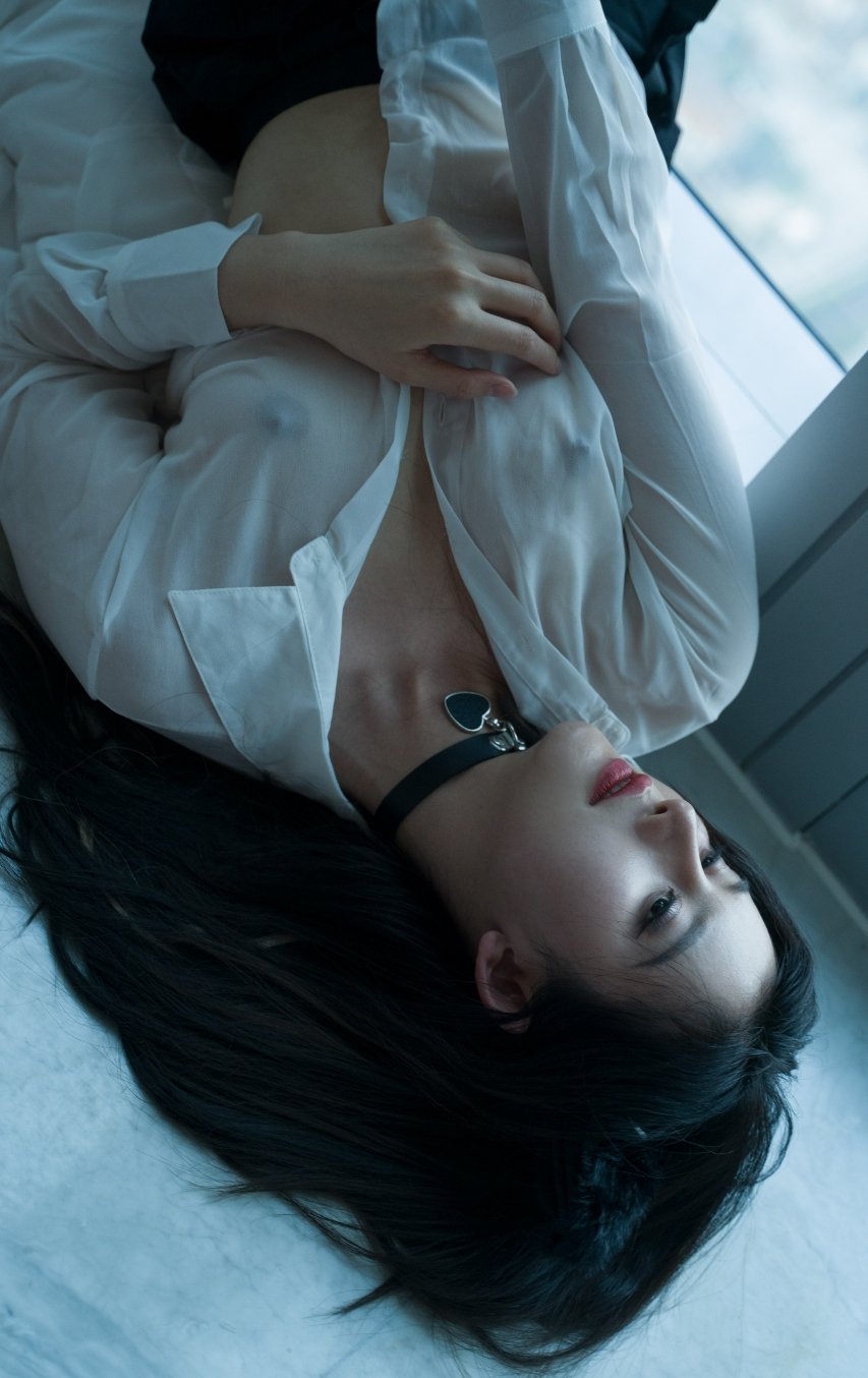 阿朱肛塞猫女郎 Cosplay | 成人私房图集