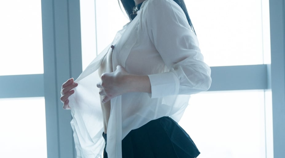 阿朱肛塞猫女郎 Cosplay | 成人私房图集
