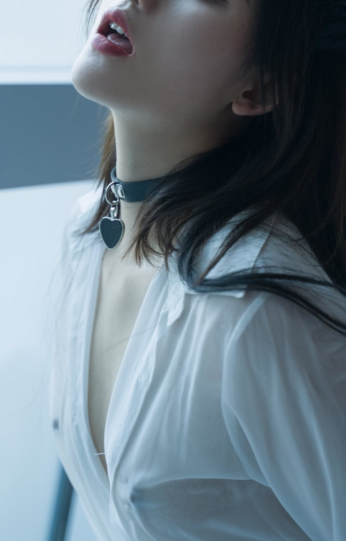 阿朱肛塞猫女郎 Cosplay | 成人私房图集