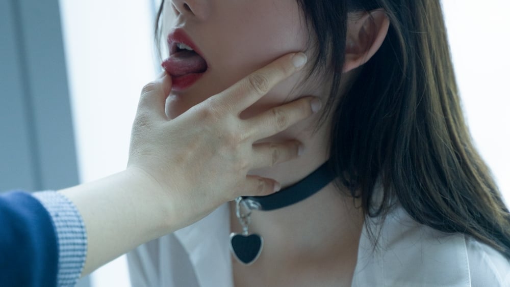 阿朱肛塞猫女郎 Cosplay | 成人私房图集