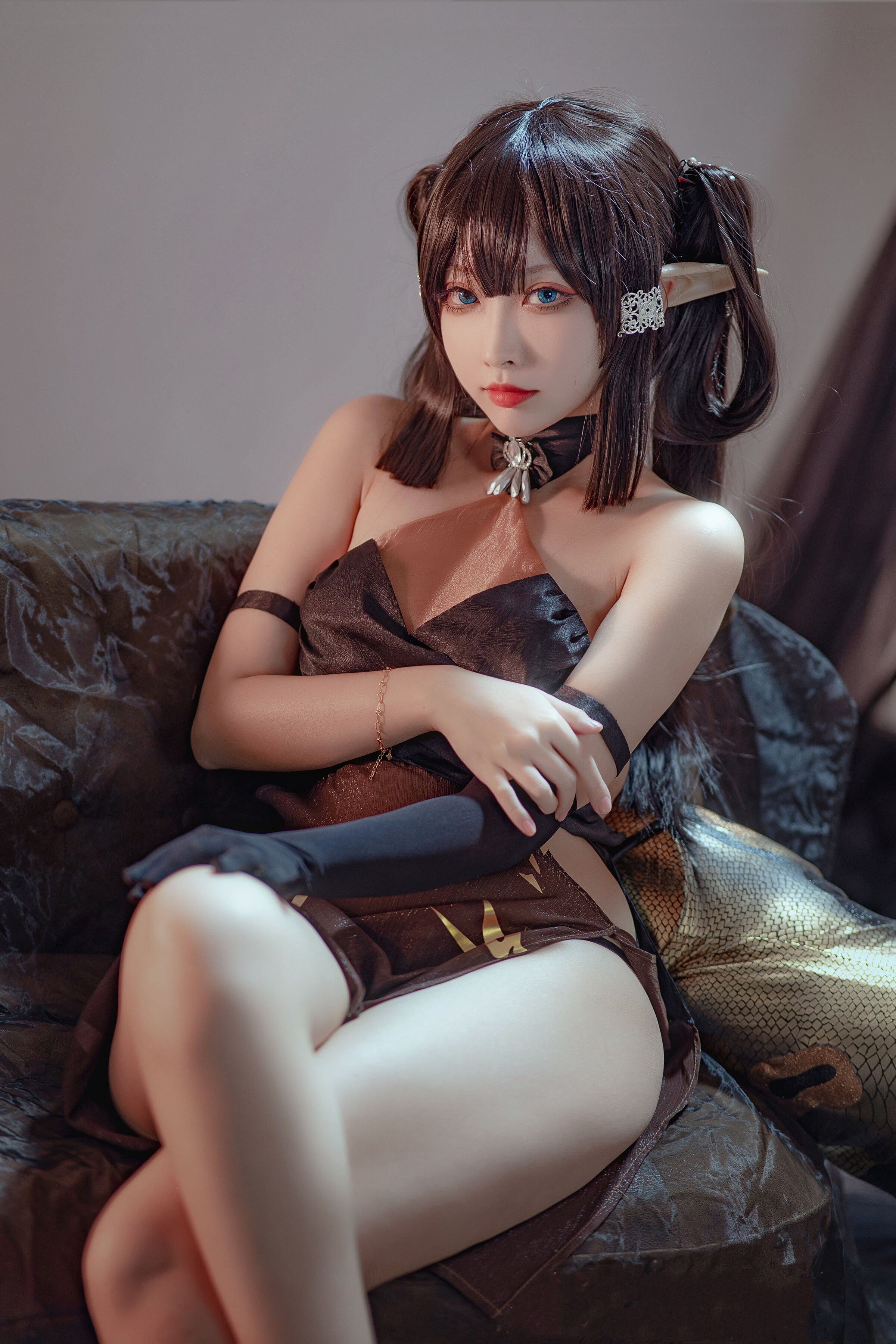 Miyamoto Sakura - Mori An Doujin