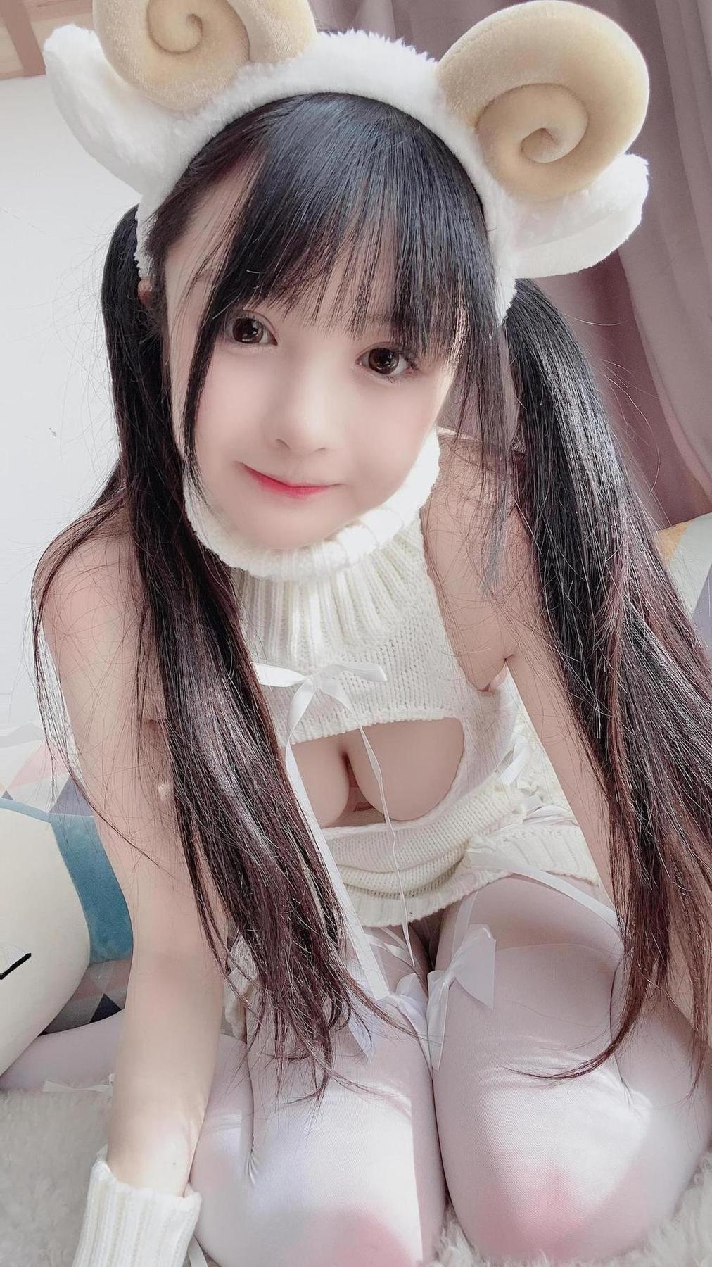 桜井宁宁-绵羊少女