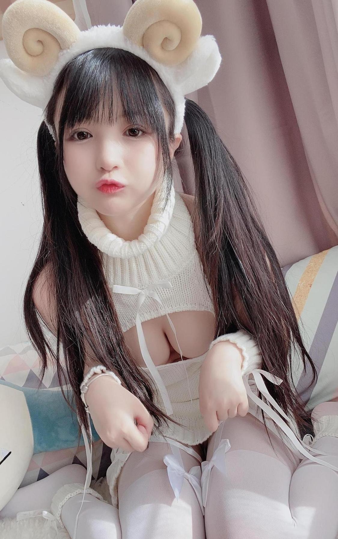 桜井宁宁-绵羊少女
