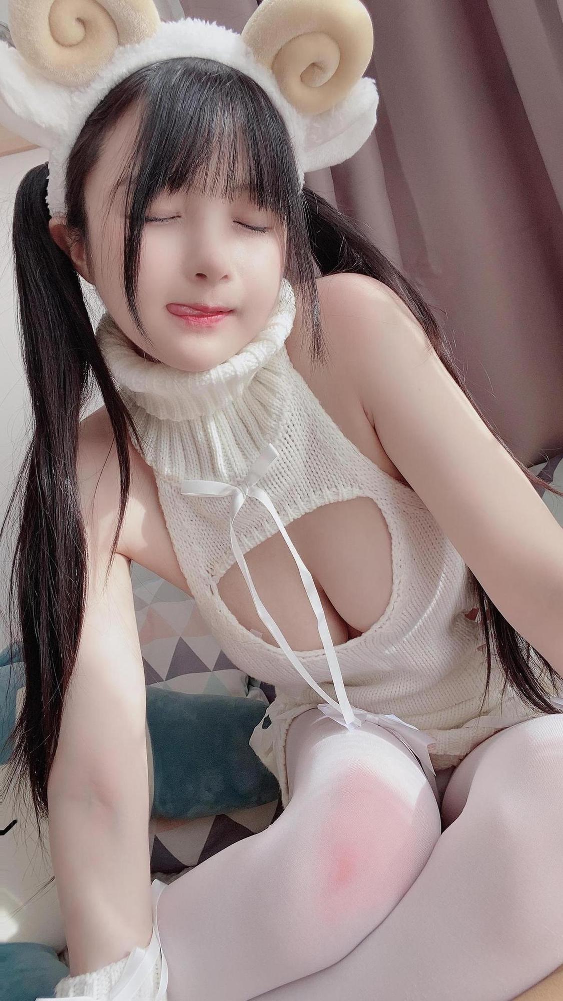 Sakurai Ning Ning - Cô gái cừu