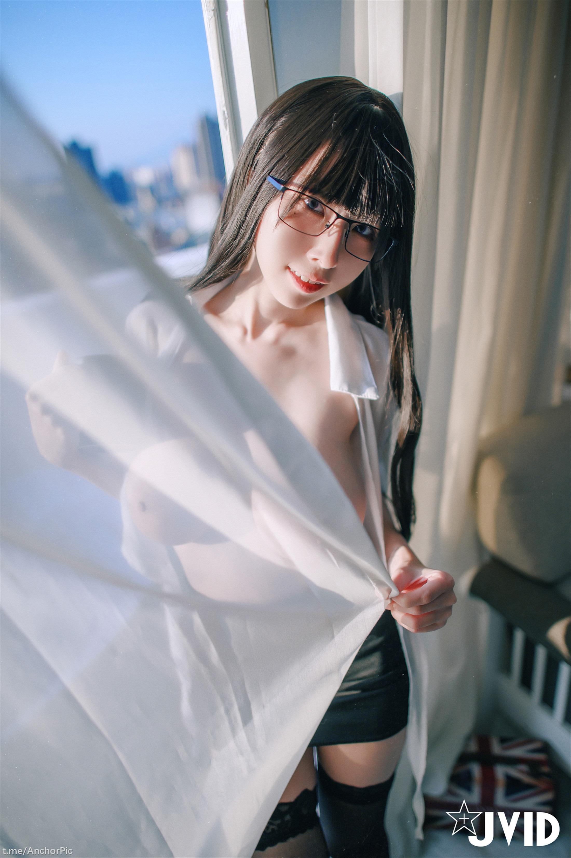 [JVID]リフェ-巨乳女性同僚109 P