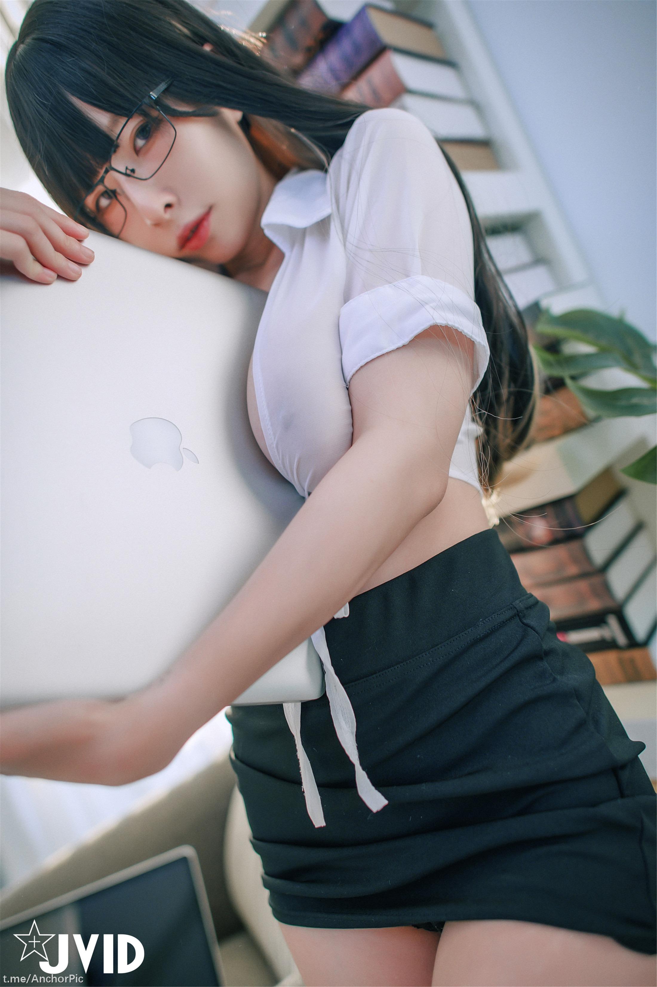 [JVID]リフェ-巨乳女性同僚109 P