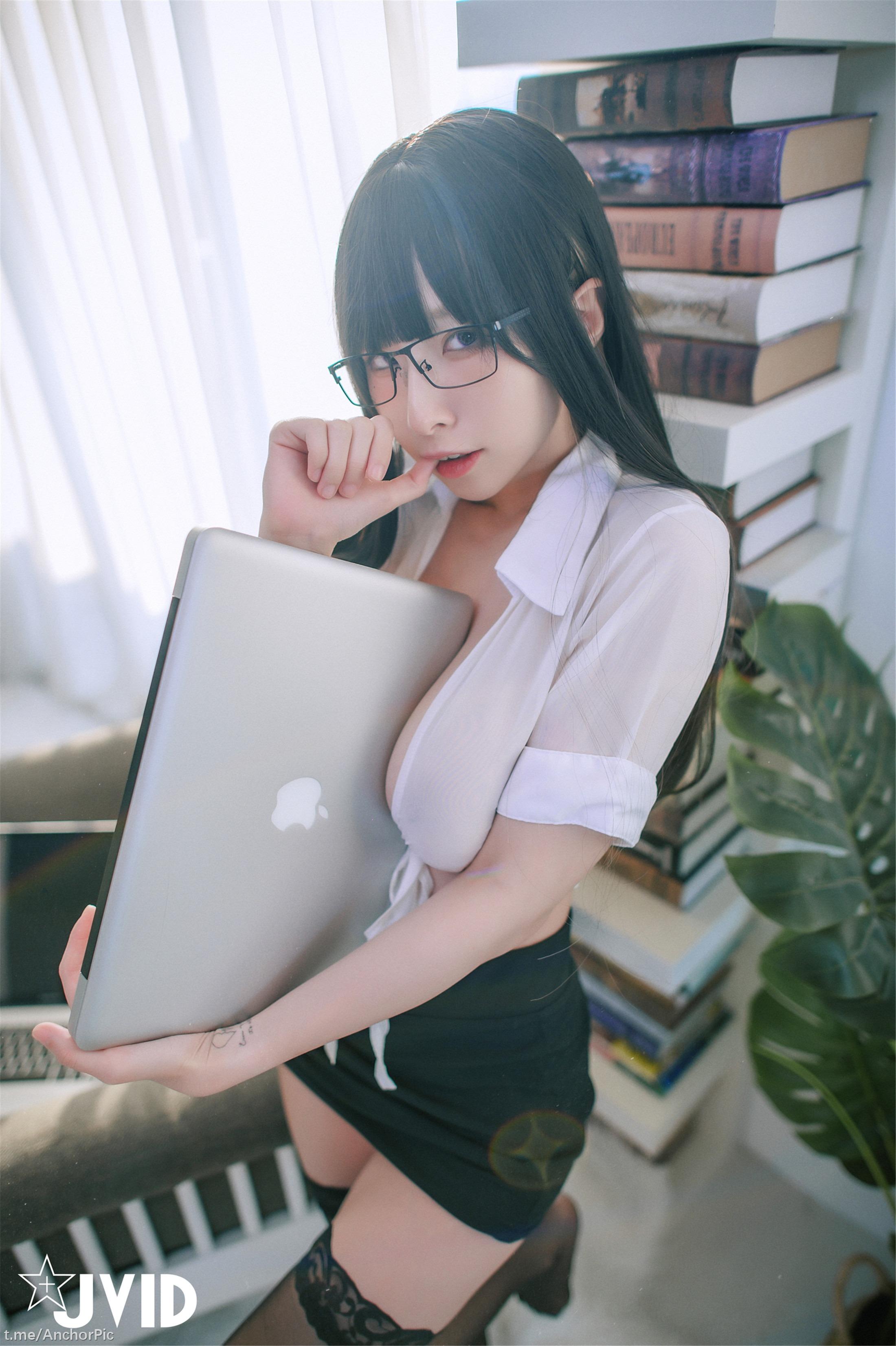 [JVID]リフェ-巨乳女性同僚109 P