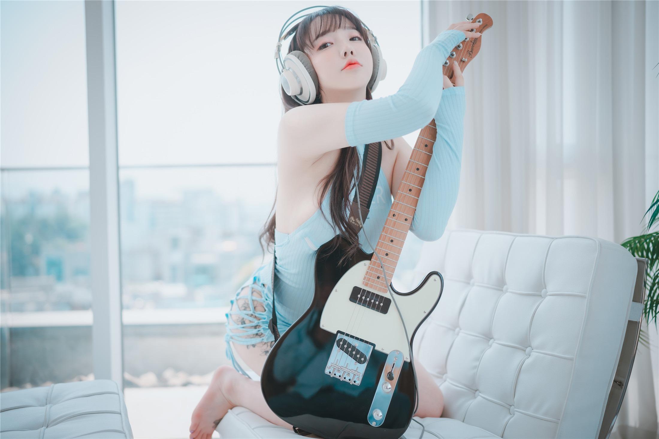 DJAWA Photo - Son Ye-Eun (손예은) - Ms. Slowhand 121P