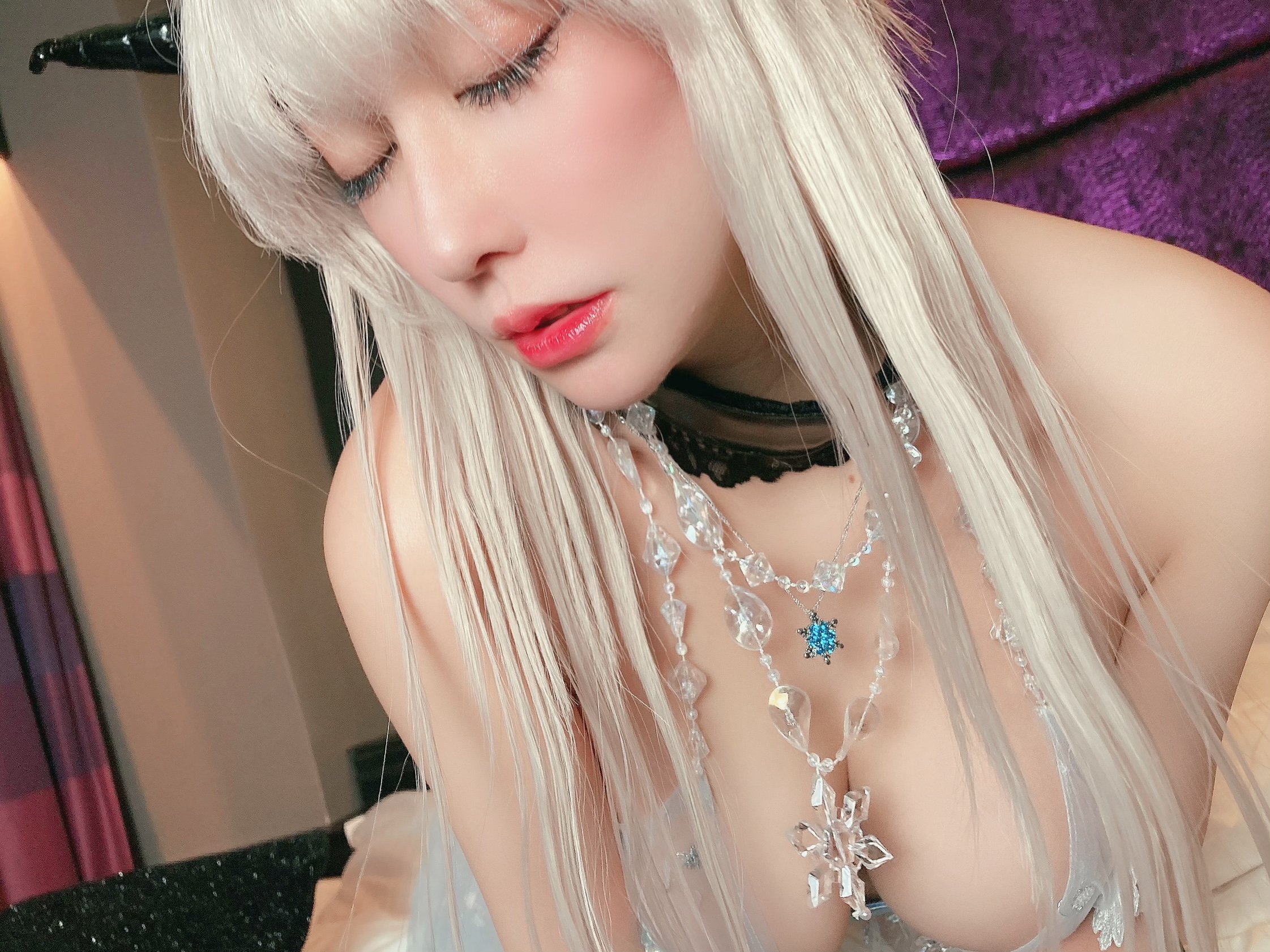 林檎蜜紀] 2月是每月偶數日更新。這是2月第一發……並且芳缇亞斯克貝之泉成立4週年！的色情皇家糖霜♥