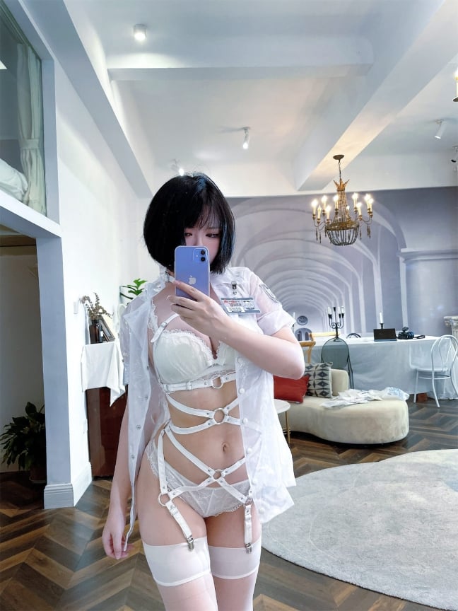 บันบันจื่อ——บริสุทธิ์ขาว