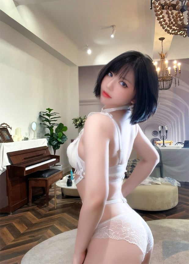 บันบันจื่อ——บริสุทธิ์ขาว