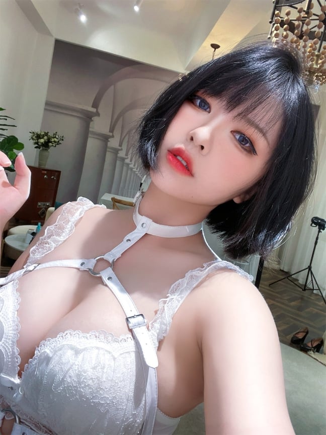 บันบันจื่อ——บริสุทธิ์ขาว