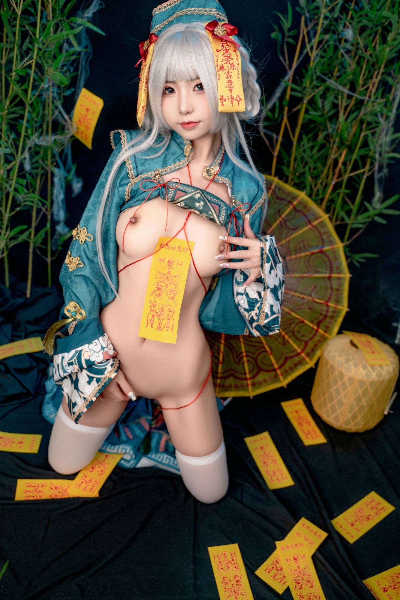 喵小吉-小僵屍