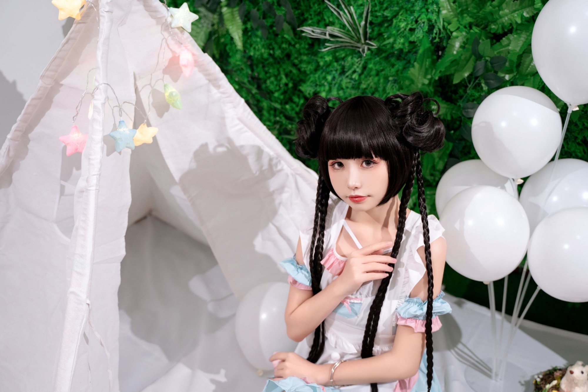 喵小吉-小吉的快樂野餐