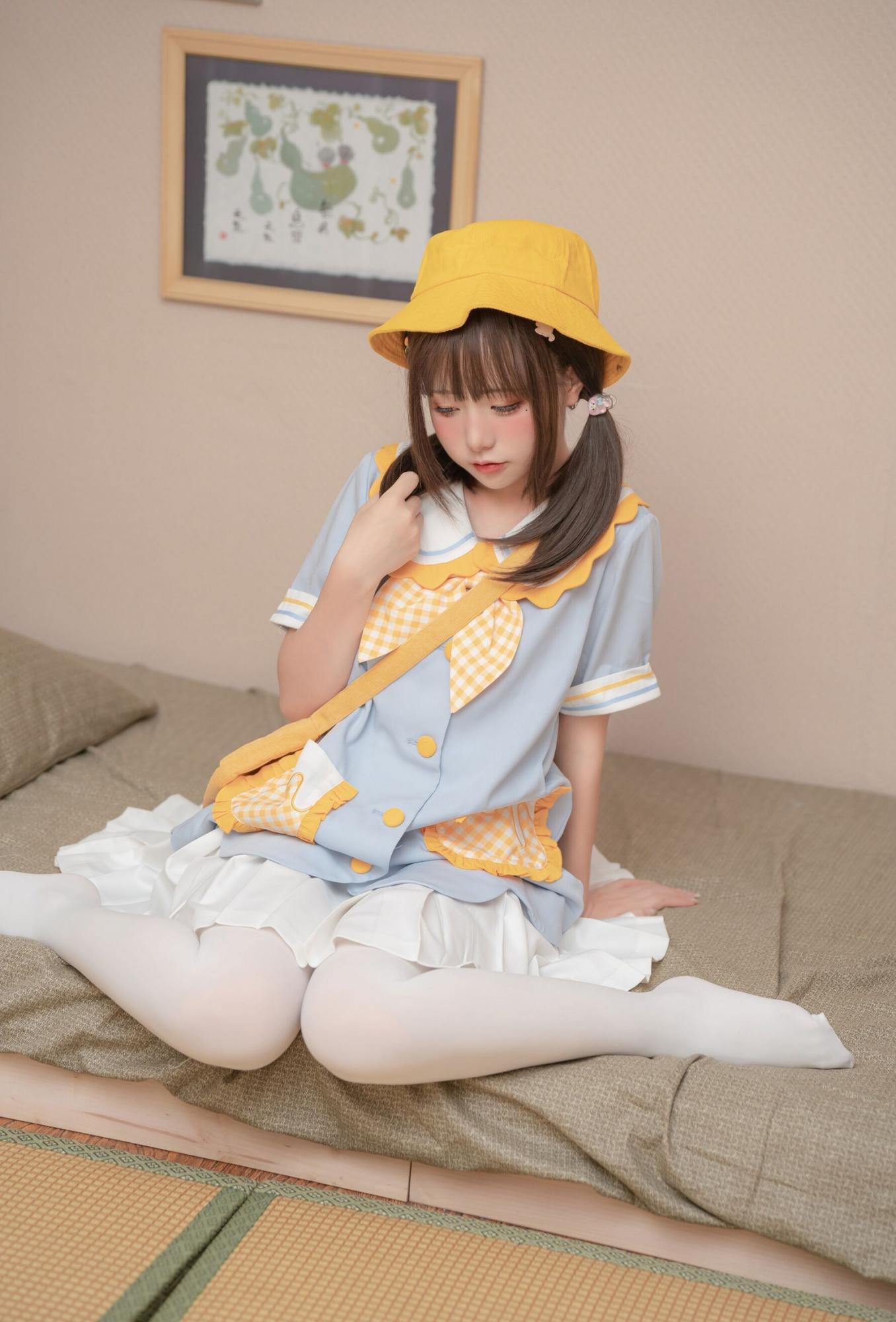 喵小吉幼儿园主题Cosplay写真