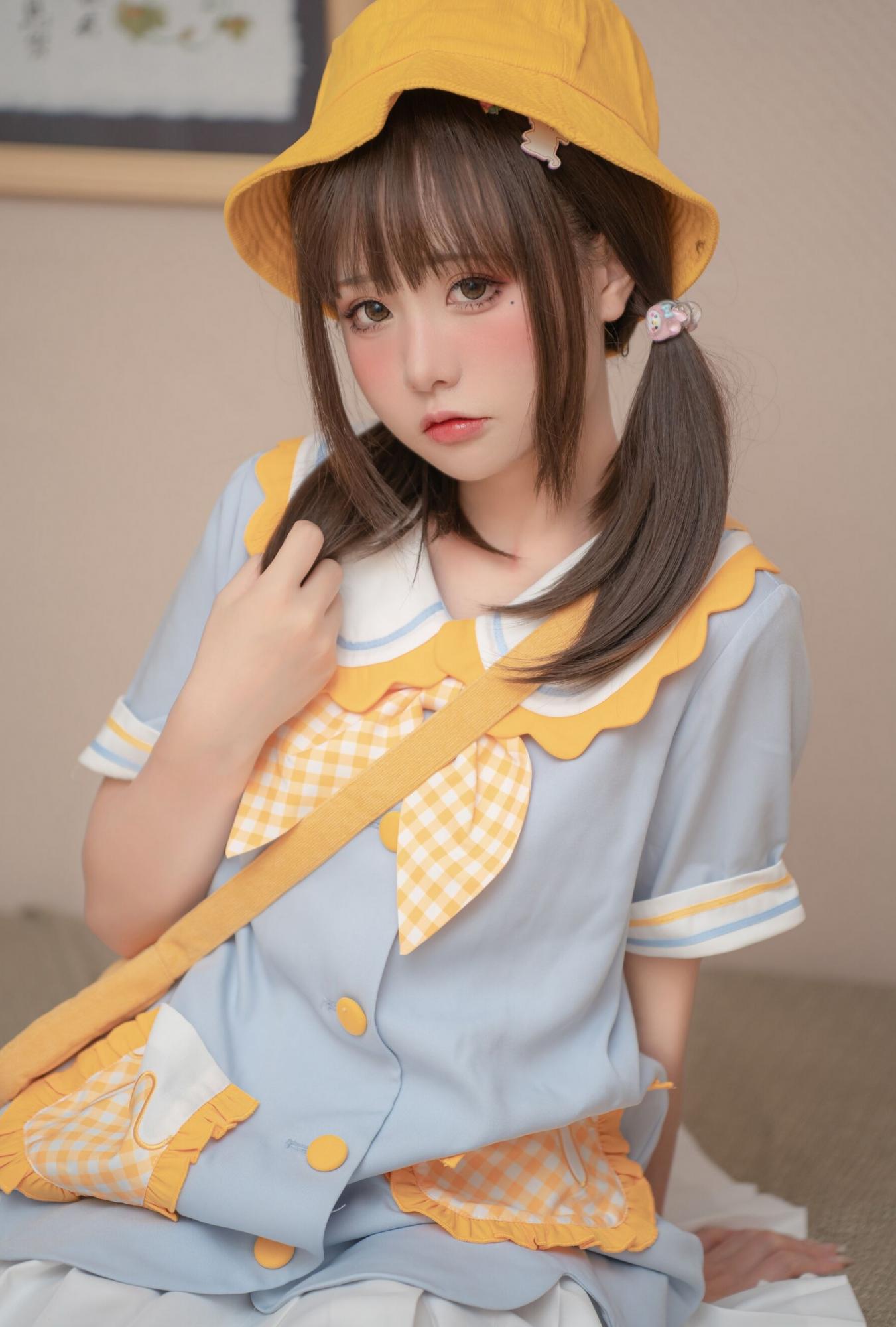 喵小吉幼儿园主题Cosplay写真