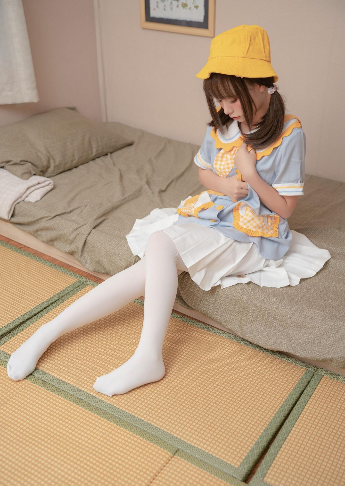喵小吉幼儿园主题Cosplay写真
