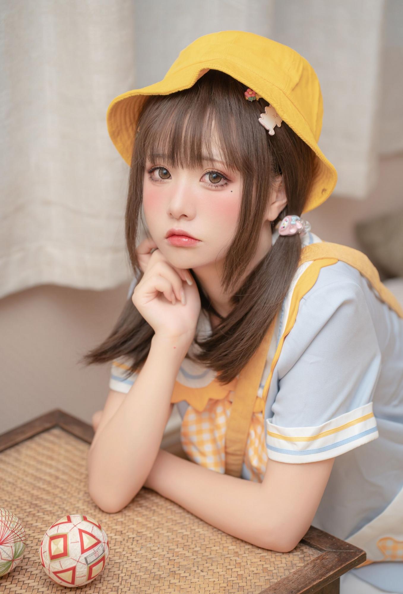喵小吉幼儿园主题Cosplay写真