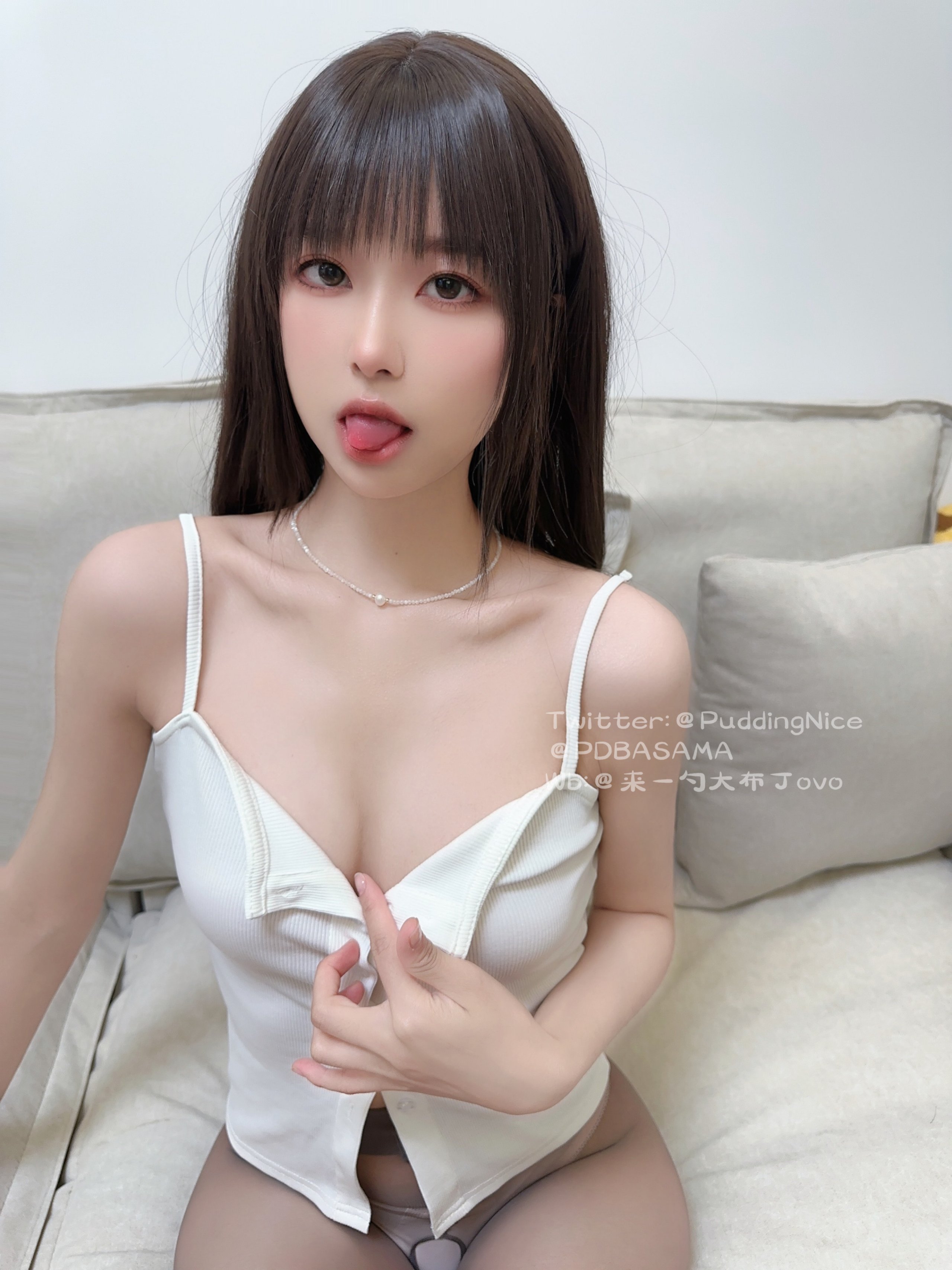 布丁大法——海鹽荔枝