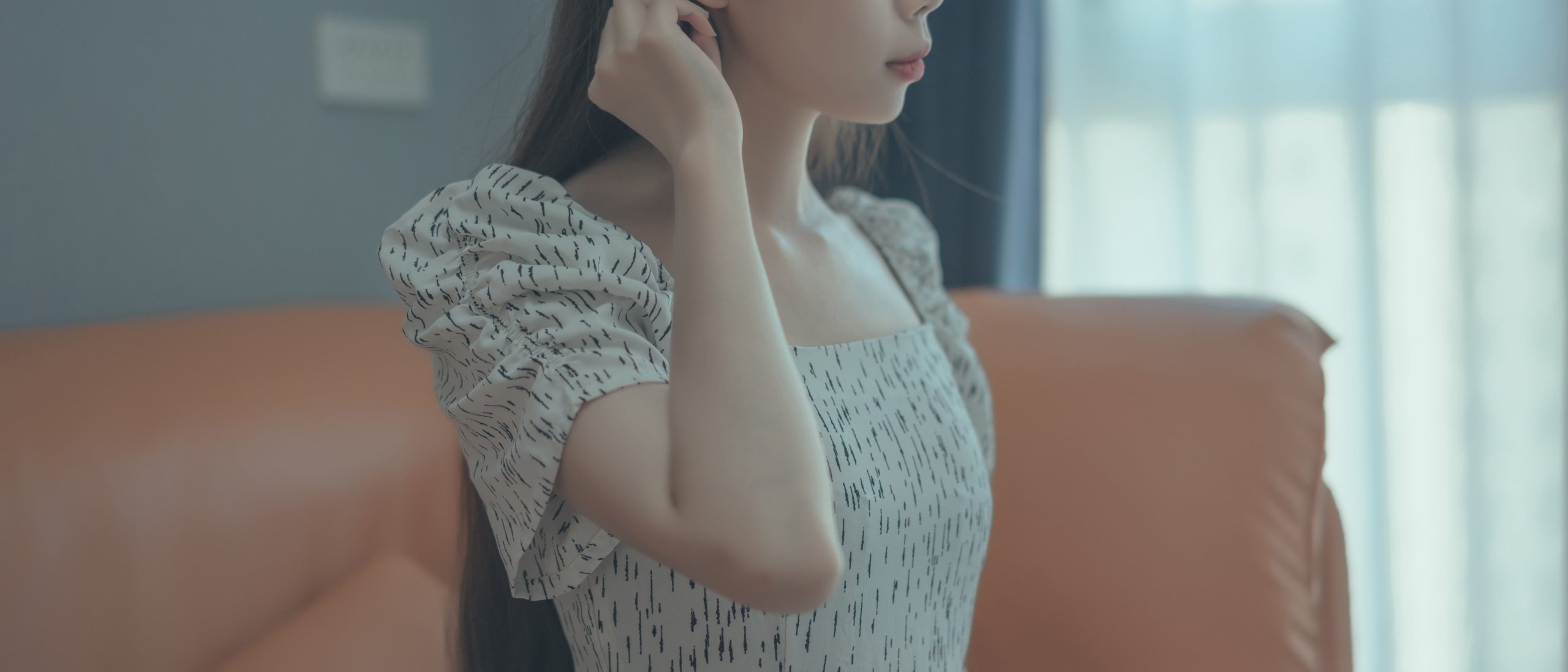 杏仁曲奇 - NO.04 反差表姐