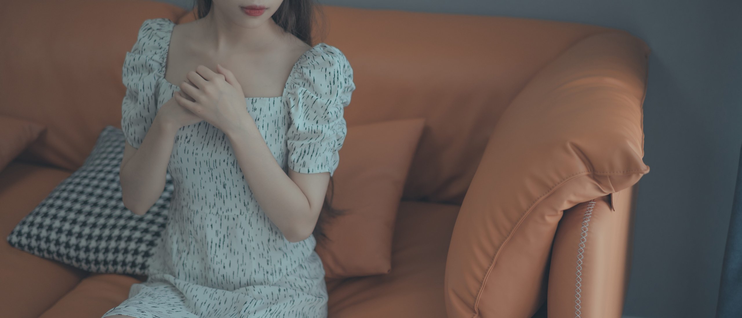 杏仁曲奇 - NO.04 反差表姐