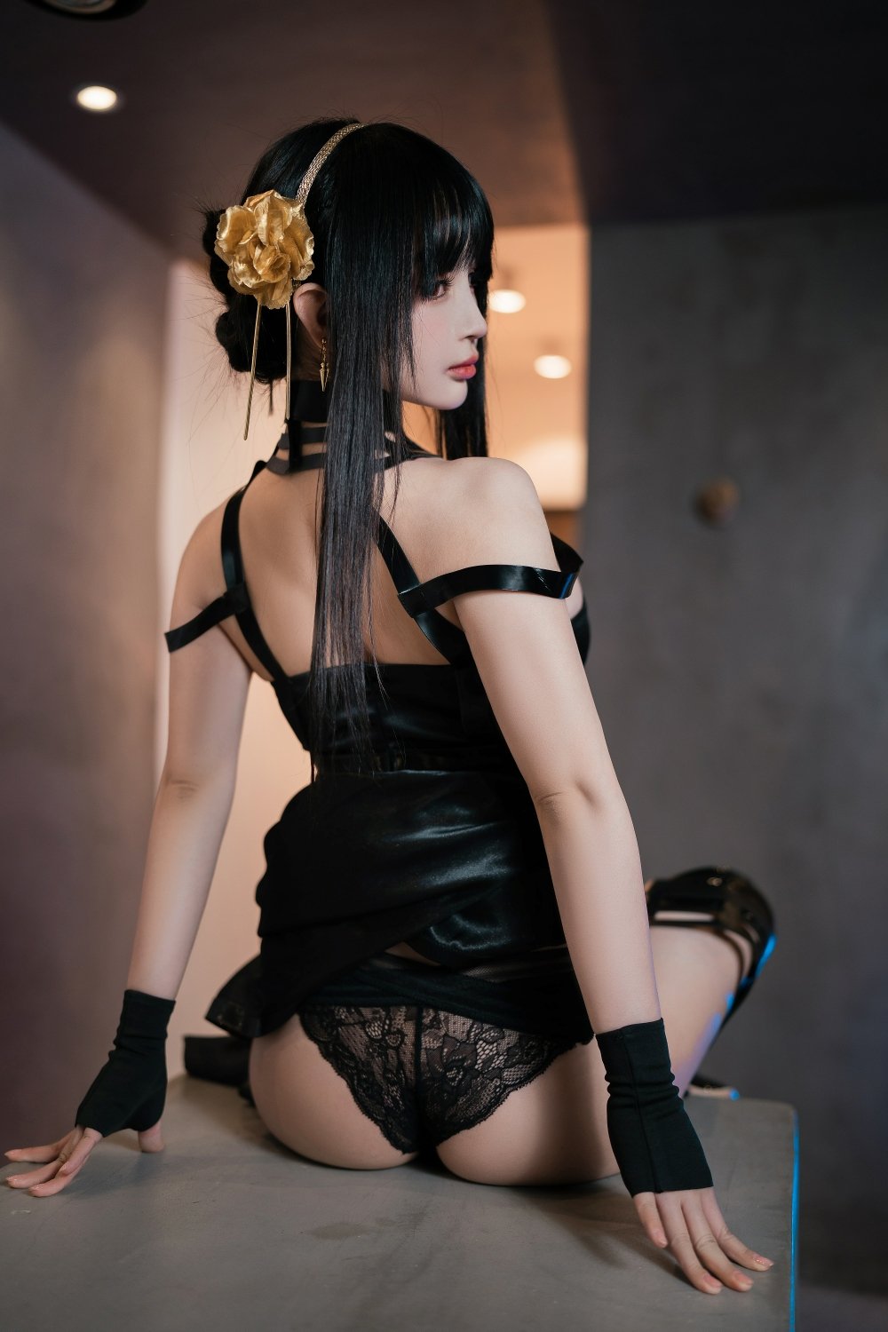 Sakurai Ningning Vol.072 Bà Yor