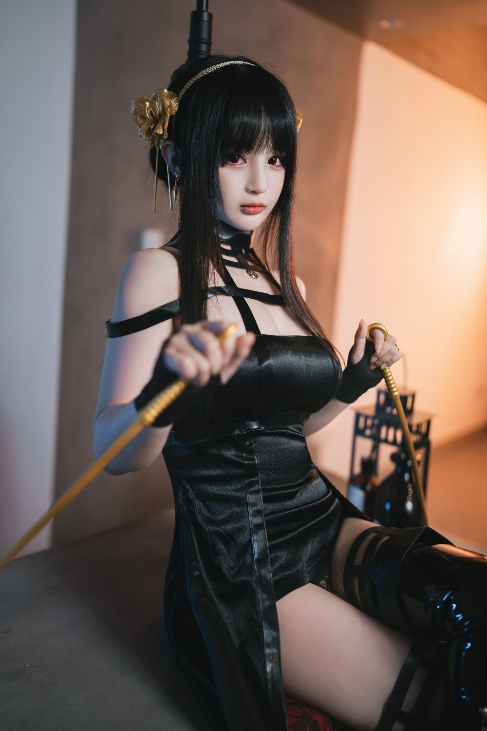 Sakurai Ningning Vol.072 Bà Yor